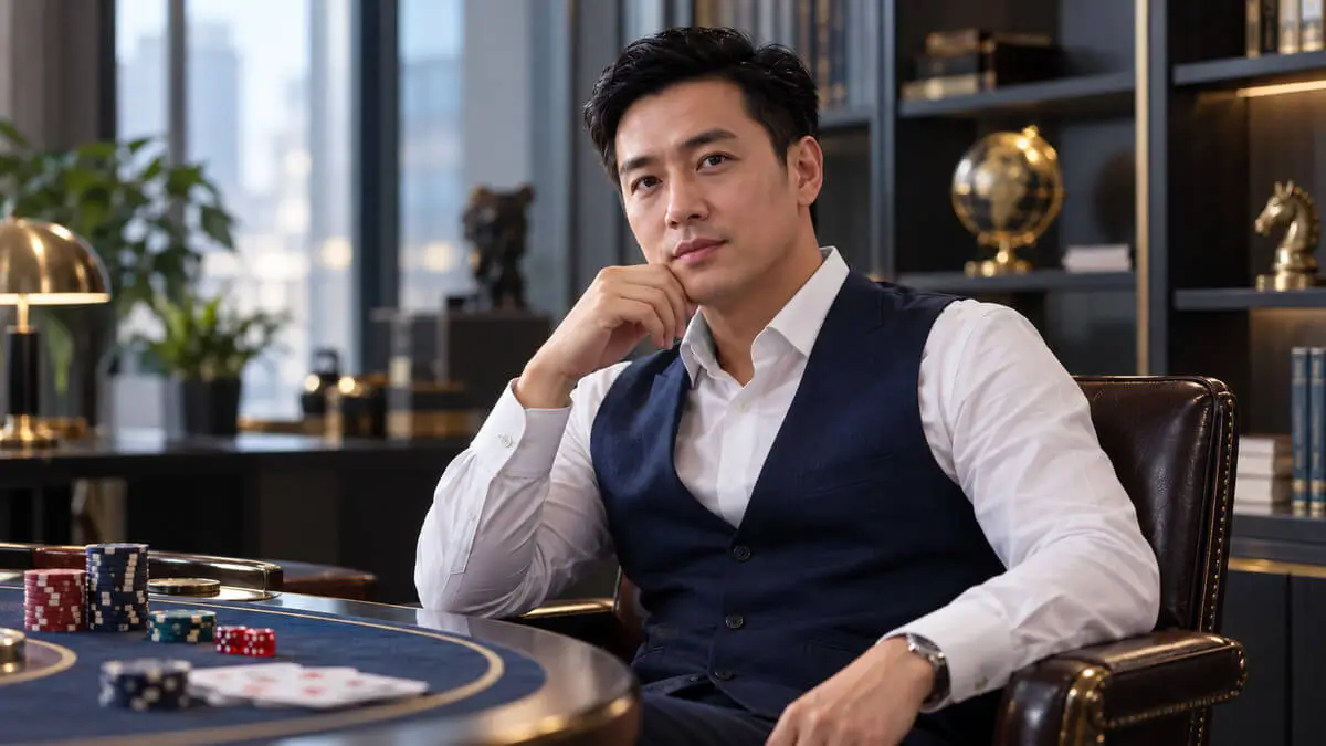 Hồ sơ sự nghiệp CEO Justin Trần