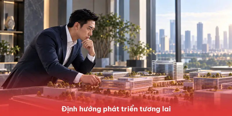 Định hướng phát triển tương lai